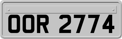 OOR2774