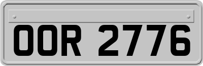 OOR2776