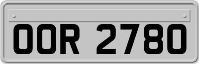 OOR2780