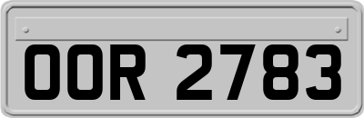 OOR2783