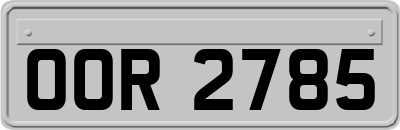 OOR2785