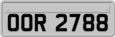 OOR2788