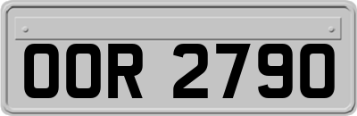 OOR2790