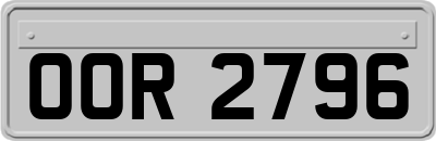 OOR2796