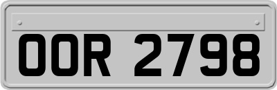 OOR2798