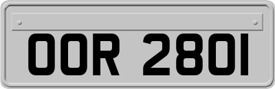 OOR2801