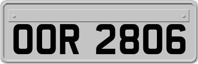 OOR2806