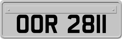 OOR2811