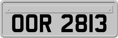 OOR2813