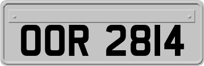 OOR2814