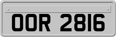 OOR2816