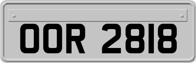 OOR2818