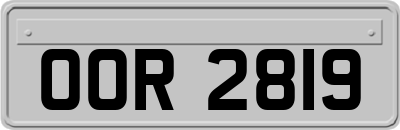 OOR2819