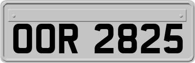 OOR2825