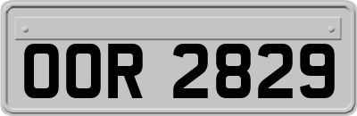 OOR2829