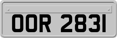 OOR2831