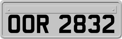 OOR2832