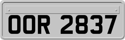 OOR2837