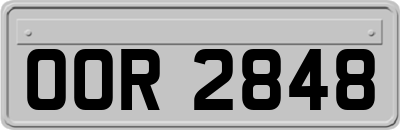 OOR2848