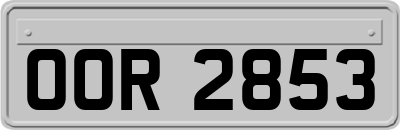 OOR2853