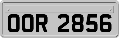 OOR2856