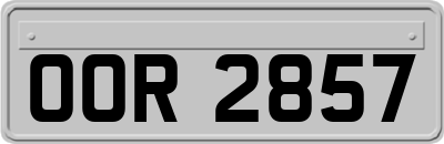 OOR2857