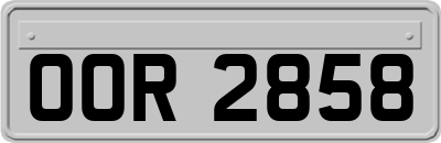 OOR2858