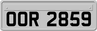 OOR2859