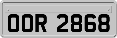 OOR2868