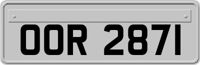 OOR2871