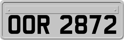 OOR2872