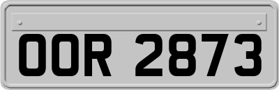 OOR2873