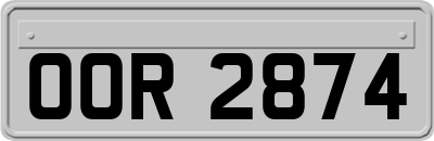 OOR2874