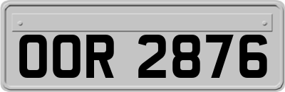 OOR2876