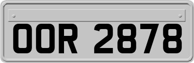 OOR2878