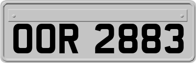 OOR2883