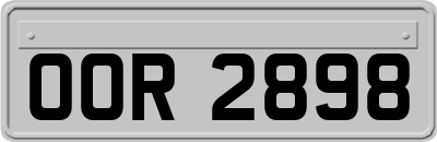 OOR2898