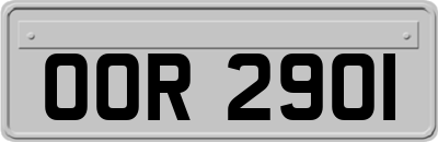 OOR2901