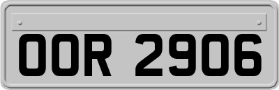 OOR2906
