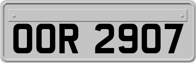 OOR2907