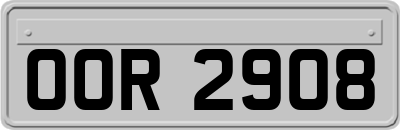 OOR2908