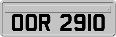 OOR2910