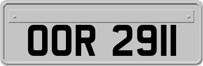 OOR2911