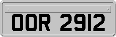 OOR2912