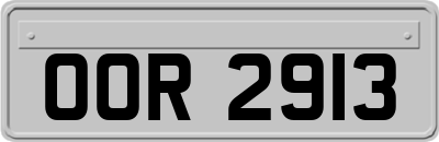 OOR2913