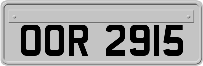 OOR2915