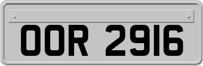 OOR2916