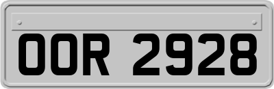 OOR2928