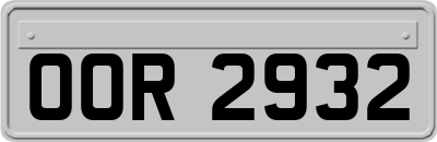 OOR2932