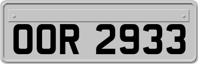 OOR2933